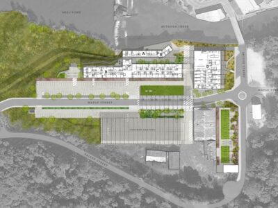 First Phase of The Mill Apartments in Prattville Nearing Completion