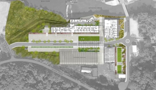 First Phase of The Mill Apartments in Prattville Nearing Completion