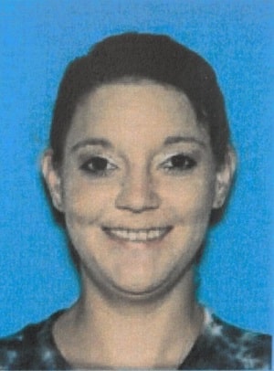 MISSING PERSON BRITTANY BAKER