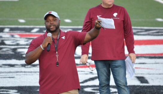 ‘Meet the Lions’ event introduces Athletes, Band Members and New Light Show