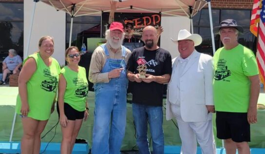 Hot Wheels for Humanity Back To School and Car Show Event a Success in Prattville