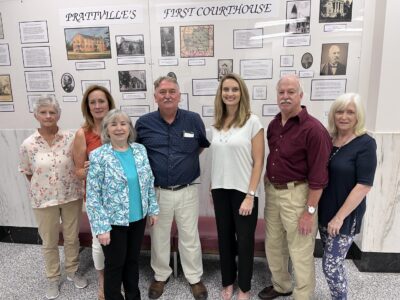 Old Autauga Historical Society Brings History to Autauga County Courthouse