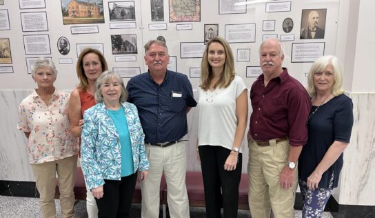 Old Autauga Historical Society Brings History to Autauga County Courthouse