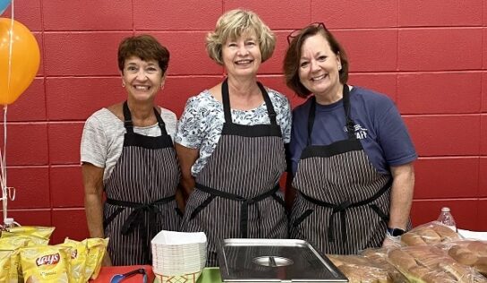 15th YEAR BACK-2-SCHOOL BASH HOSTED BY FUMC-PRATTVILLE