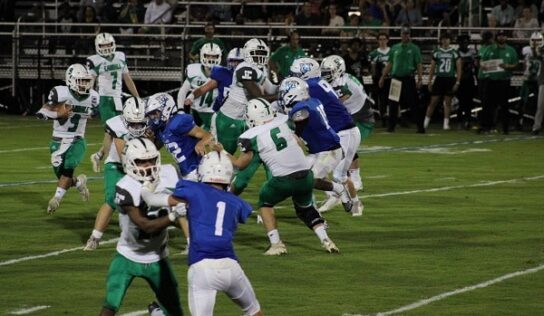 Week 2 of High School Athletics