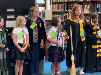 Autauga Prattville Public Library celebrates Harry Potter’s Birthday with fun event