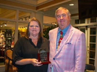 Local Doctor David Thrasher named 2022 Champion of Character