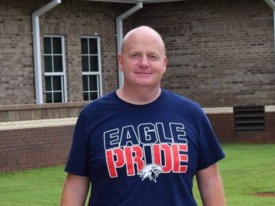 New Redland Middle School Welcomes 620 Students to First day of Classes