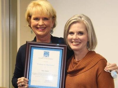 Prattville’s Tina Dortch earns AL-APSE Lifetime Achievement Award