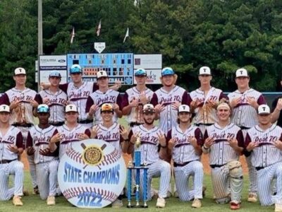 Troy Post 70 reaches American Legion World Series