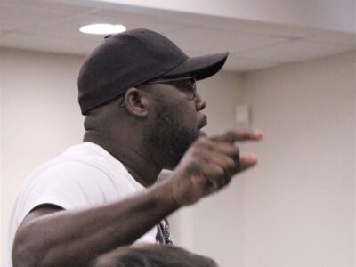 District 5 Resident Questions Autauga County Commissioner’s Character