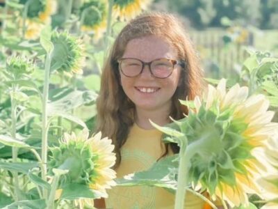 Girl Scouts from Southern Alabama Participating in National Senior Citizens Day Aug. 21
