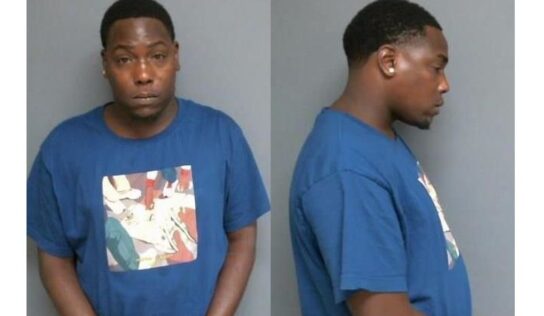 Suspect is now in Custody!