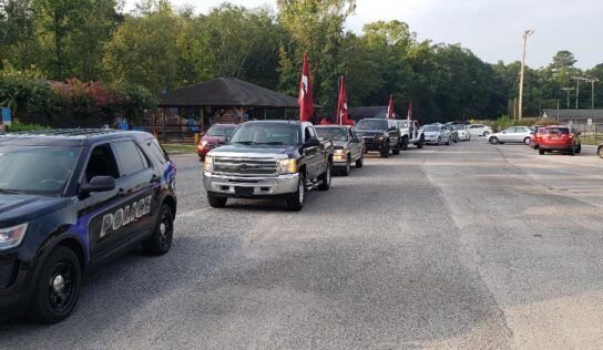 Expect Heavy Traffic for First Day of School; SEHS Seniors continue Tradition with Escort to School