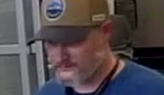 Can You Identify This Person? Multiple Agencies investigating Fraudulent Use of a Credit Card reports