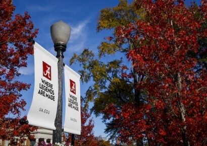 George Mccarty of Tallassee Participating in UA’s Cooperative Education Program
