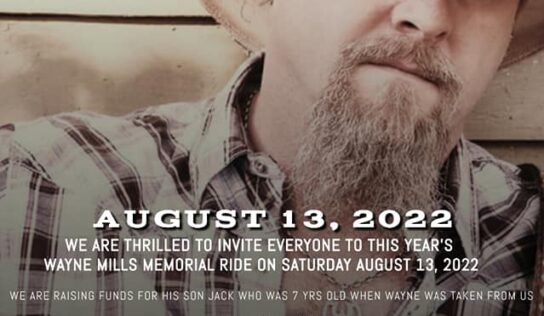 Wayne Mills Memorial Ride is Saturday with Multiple Stops before Concert at Blue Iguana in Prattville