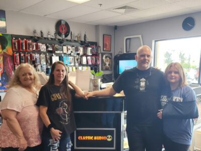 Ribbon Cutting for Classic Audio and Records in Prattville is Monday