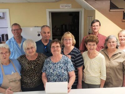 Loaves and Fishes: Fighting Hunger and Sharing Knowledge at RSUMC