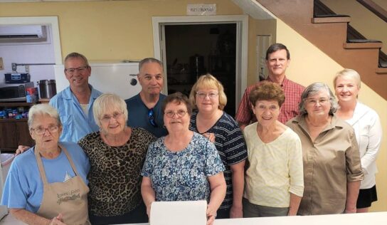 Loaves and Fishes: Fighting Hunger and Sharing Knowledge at RSUMC