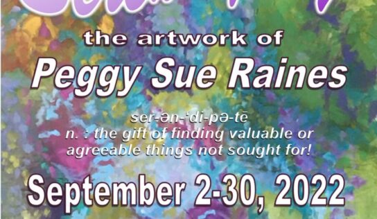 Prattville Art Exhibit Features Artist Peggy Sue Raines
