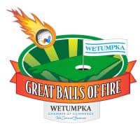 Wetumpka Area Chamber of Commerce to Host “Great Balls of Fire” Golf Tournament