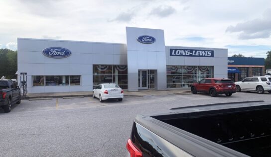 Long-Lewis Acquires Ernest McCarty Ford