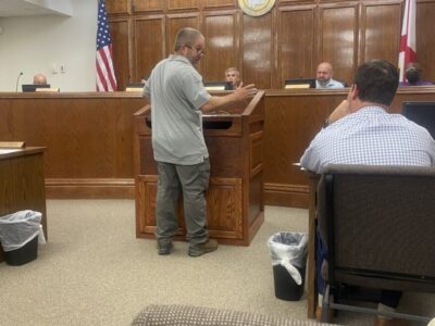 Autauga County Commission Enjoys Relatively Quiet Meeting