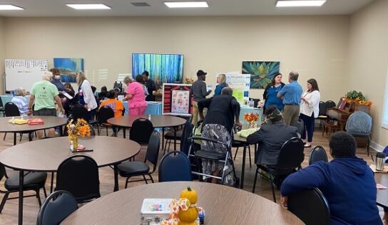 Millbrook Senior Center Health Fair presented by the Jackson Clinic (9 a.m. – 3 p.m. today)