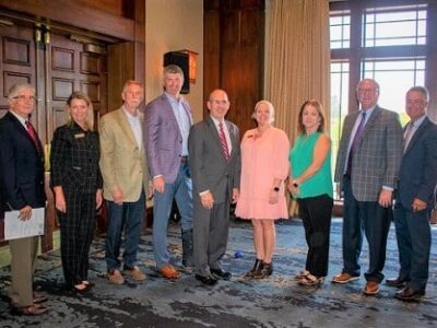 Prattville Chamber Hosts Senator Clyde Chambliss at Monthly Luncheon
