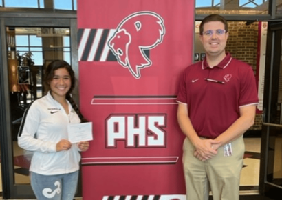 National Merit Recognizes Belle Sheppard of Prattville High School