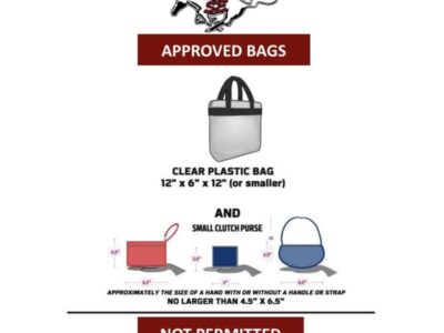 SEHS will Play Prattville High Tonight at 7 p.m.; Please Note rules which will be Enforced for all guests