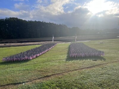 City of Prattville Hosts 9/11 Memorial; 21 Years Later