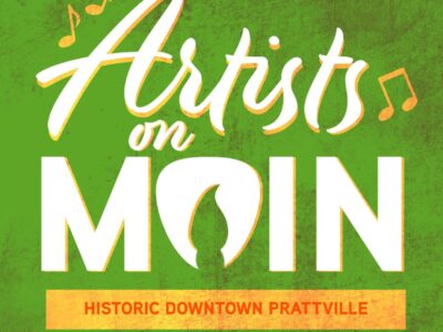 Calling All Artists! Oct. 25 is the next Artists on Main event in Prattville