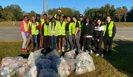 Elmore County’s Fall Cleanup was a Success Thanks to Organizations, Volunteers