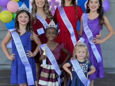 Congratulations to Winners of the ‘Fairest of the Fair’ Pageant in Autauga County