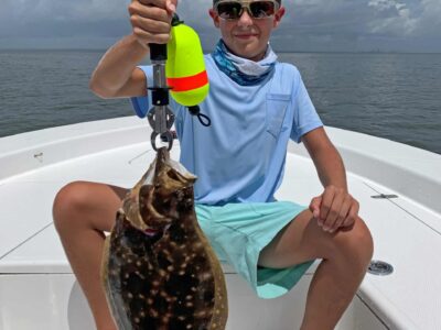 Greater Amberjack and Flounder Season Reminders