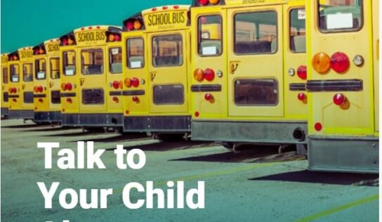 1 Bus + 1 Driver = A BIG Impact on Education; ALEA Highlights National School Bus Safety Week