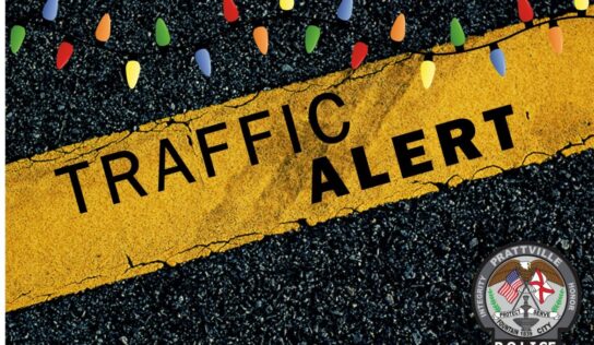 Daytime closure scheduled for Bridge Street in Prattville Oct. 24-27th
