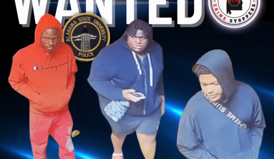 Suspects sought by ASU Police, CrimeStoppers; Reward Offered for info leading to arrests