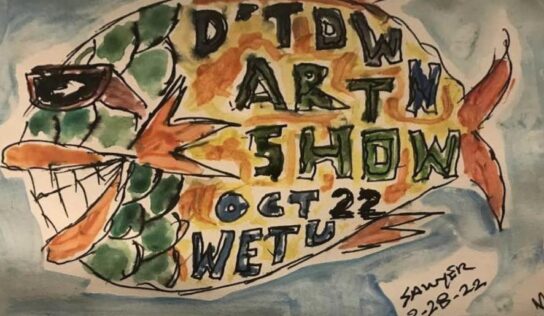 Art Show Coming to Downtown Wetumpka Saturday