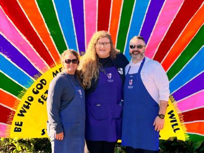 Perfect Weather, Big Crowd blesses AngelFest in Millbrook