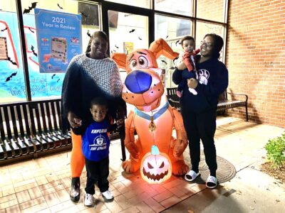 PHOTOS: Scooby Doo Fall Festival at Autauga Prattville Library draws more than 400 people