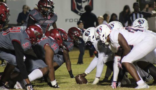 Stanhope Elmore Upsets Pike Road on Senior Night in Millbrook