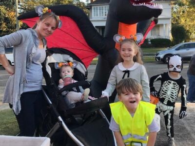 FUMC of Wetumpka Celebrates Fall with Festival, Food and Candy!