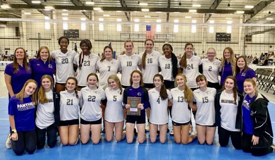 Volleyball: PCA Headed to State Tournament with 35-19 Record