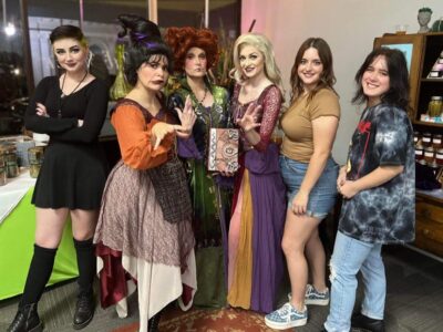 New Business: Wolf & Mercantile of Prattville celebrates Hunter’s Moon and is Planning more events for November