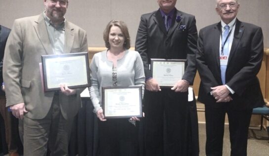 CACC Chancellor’s Award Winners Recognized at the ACCA Conference