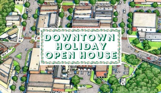 <strong>Downtown Wetumpka Preparing for Holiday Open House Nov. 3-6</strong>