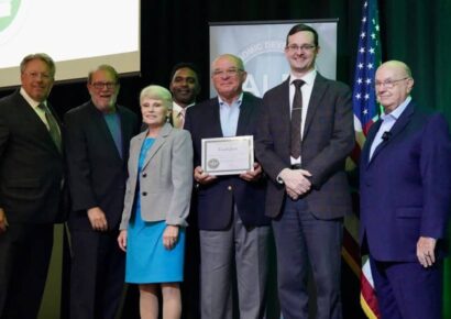 Inaugural Economic Development Academy graduates 129 municipal leaders across Alabama